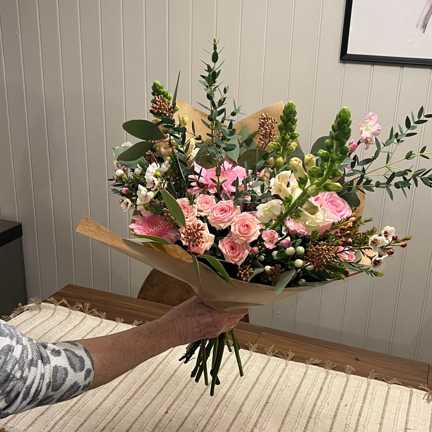 The Masterpiece Bouquet Subscription