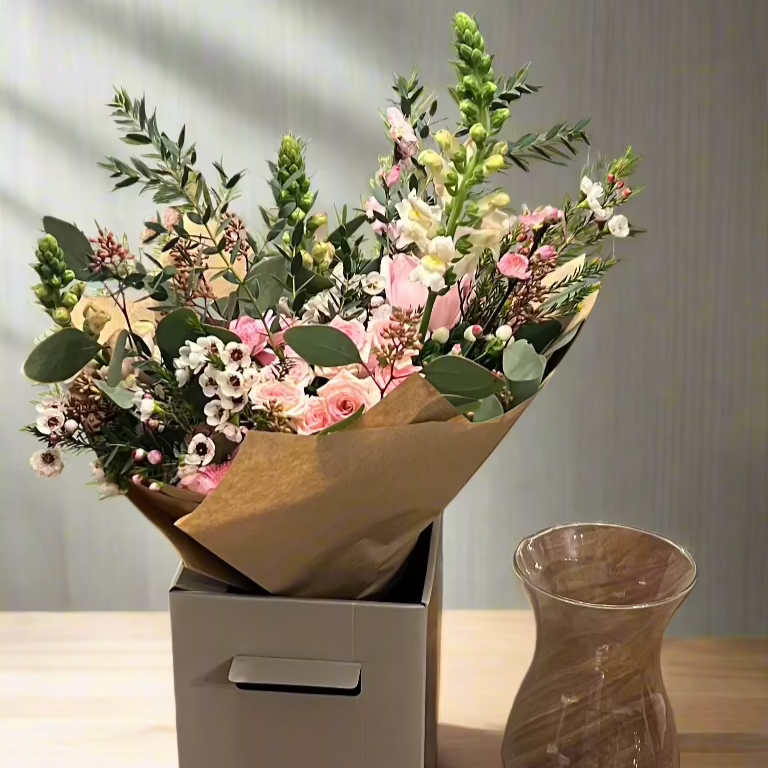 The Masterpiece Bouquet Subscription