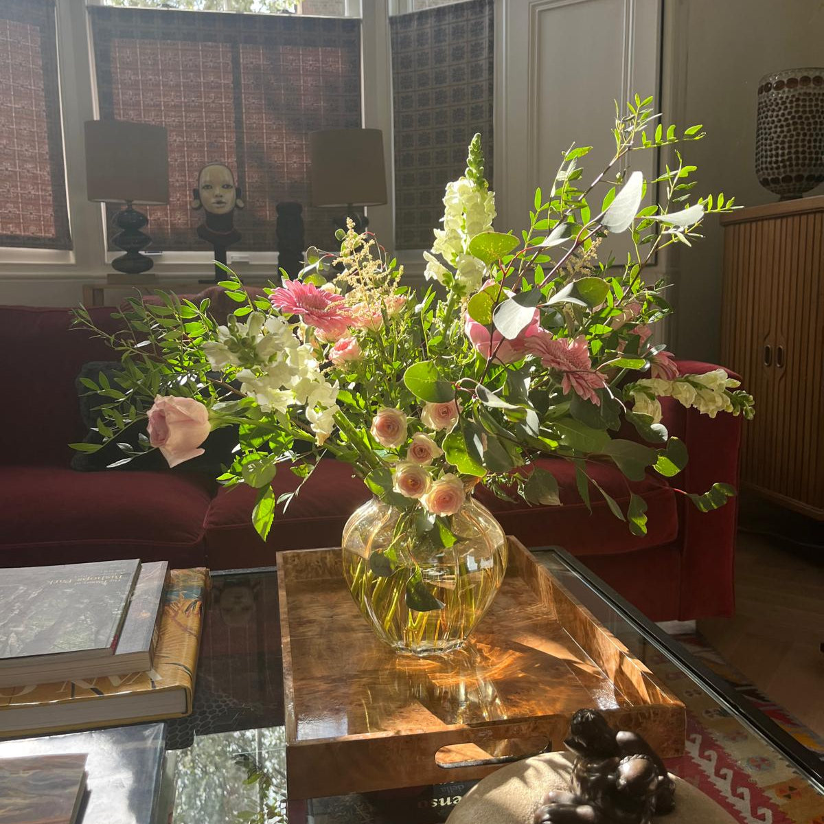 The Pink Bloom