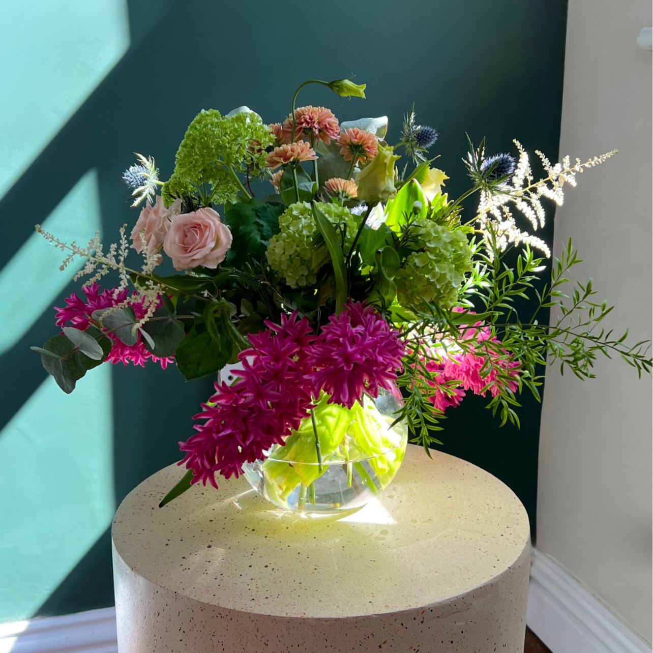 Spring FishBowl