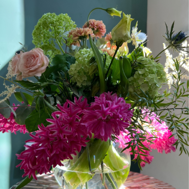 Spring FishBowl